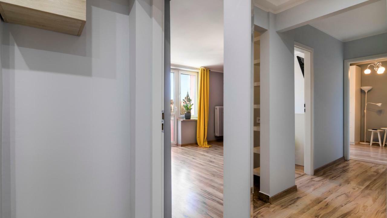 Maya'S Flats & Resorts - Gdansk Podwale Exterior photo