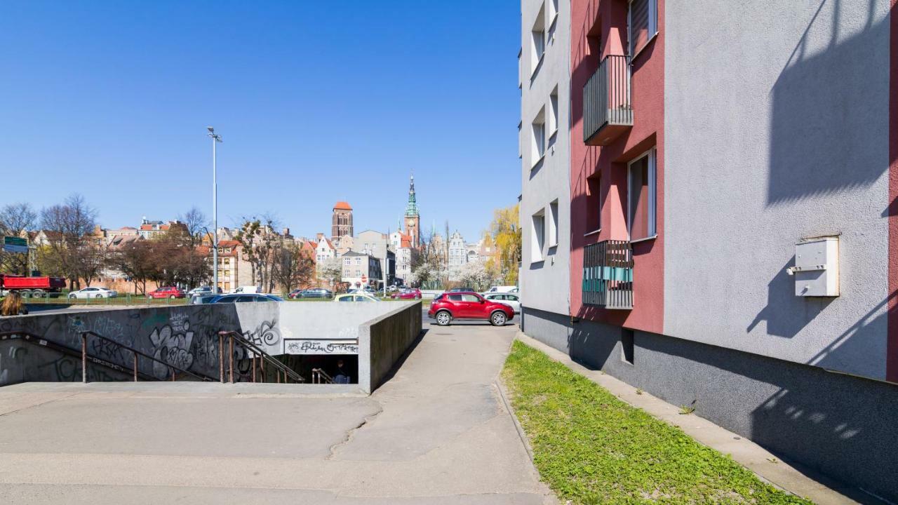 Maya'S Flats & Resorts - Gdansk Podwale Exterior photo